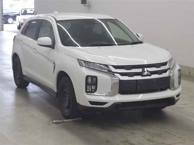 MITSUBISHI RVR