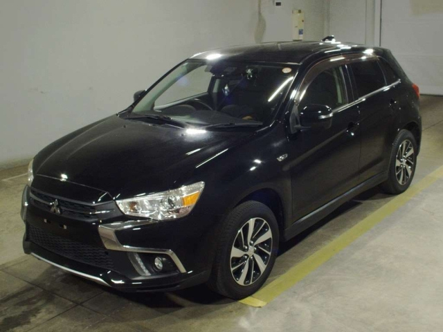 MITSUBISHI RVR
