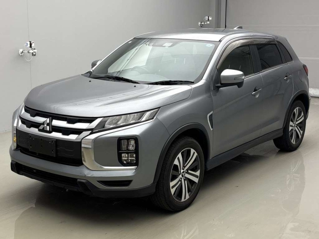 MITSUBISHI RVR