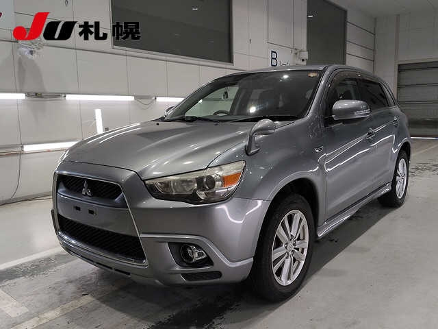 MITSUBISHI RVR