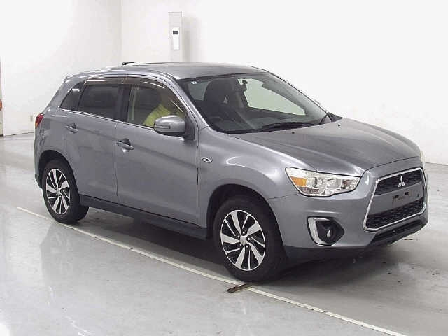 MITSUBISHI RVR