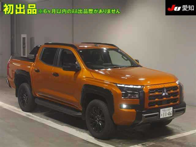 MITSUBISHI TRITON