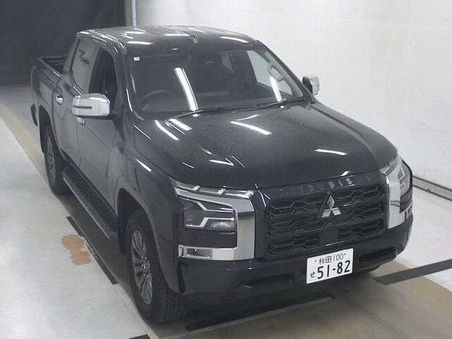 MITSUBISHI TRITON
