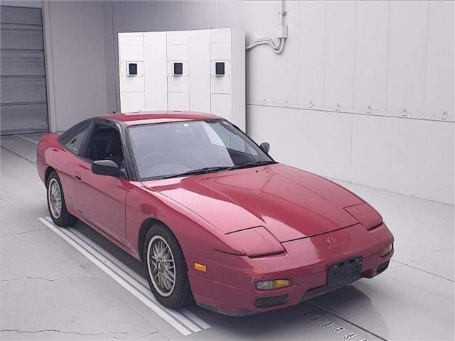 NISSAN 180 SX