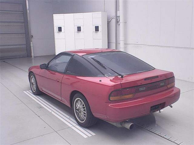 NISSAN 180 SX