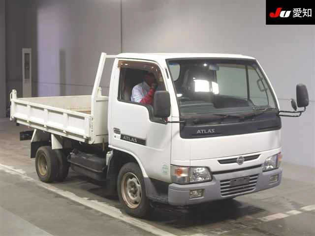 NISSAN ATLAS