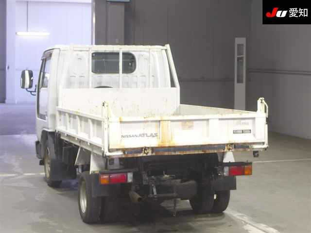 NISSAN ATLAS
