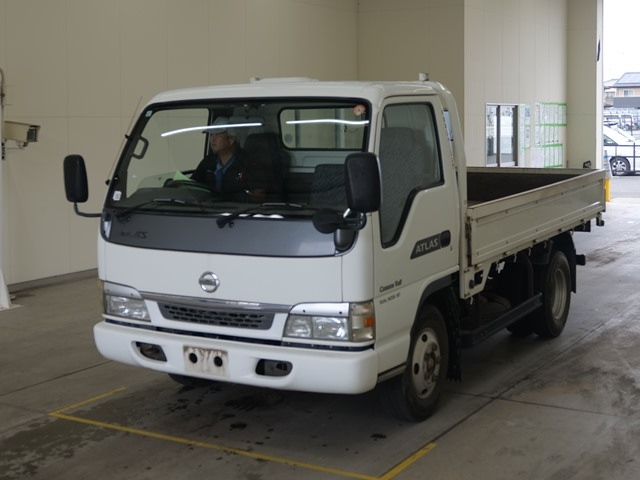 NISSAN ATLAS