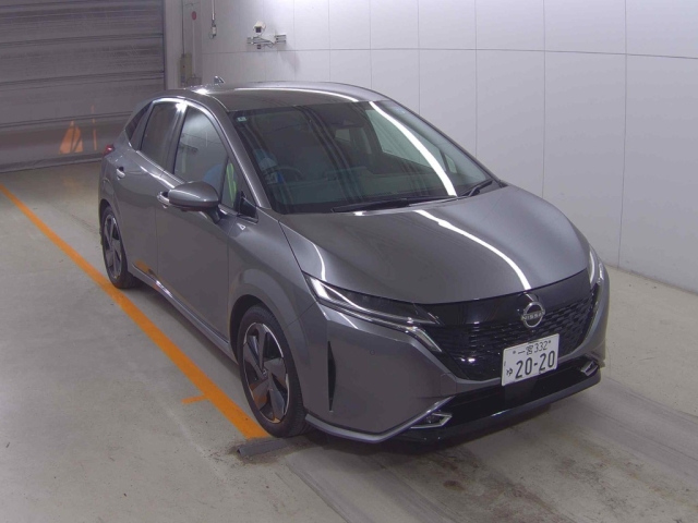 NISSAN AURA