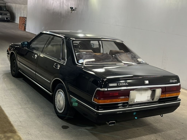 NISSAN CEDRIC