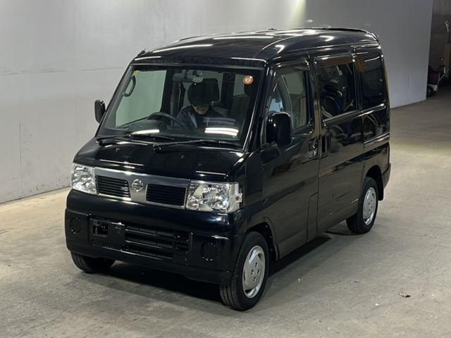 NISSAN CLIPPER RIO