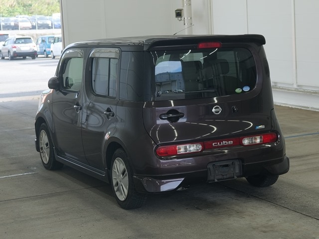 NISSAN CUBE