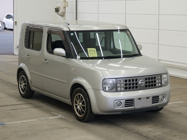 NISSAN CUBE