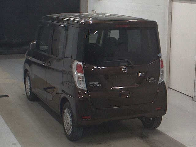 NISSAN DAYZ ROOX