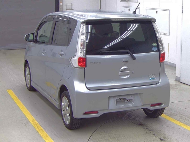NISSAN DAYZ