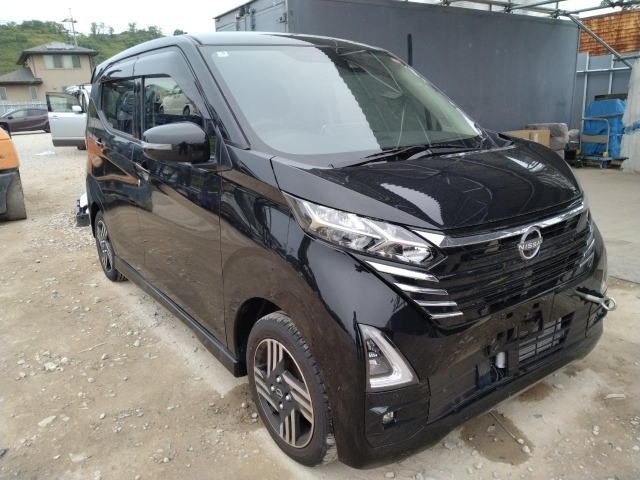 NISSAN DAYZ