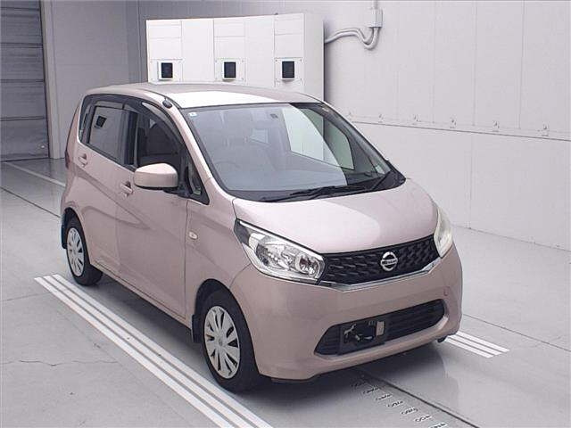NISSAN DAYZ