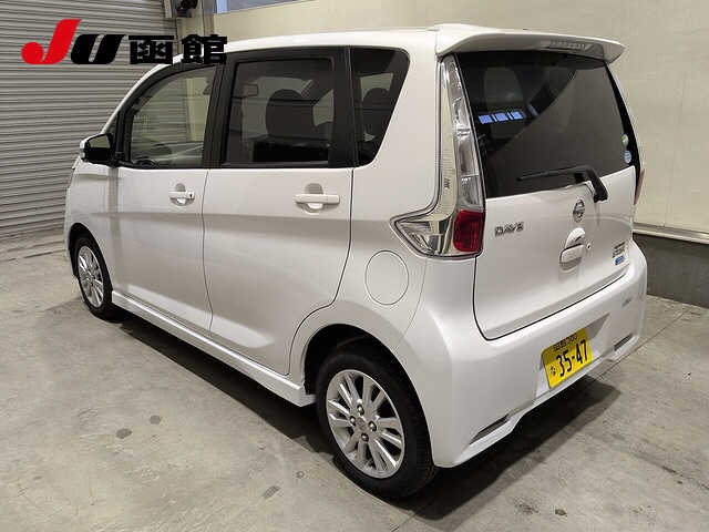 NISSAN DAYZ
