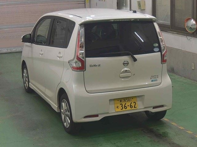 NISSAN DAYZ