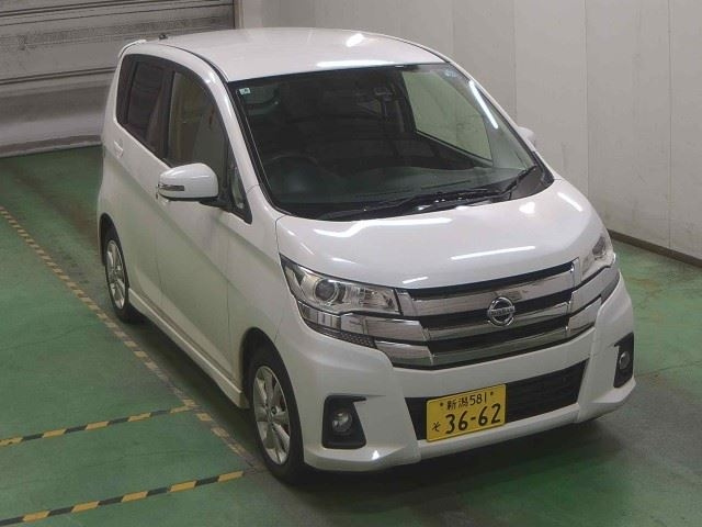 NISSAN DAYZ