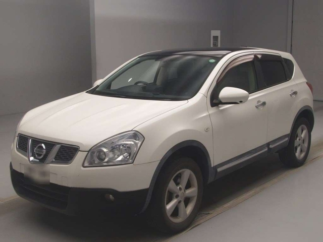 NISSAN DUALIS