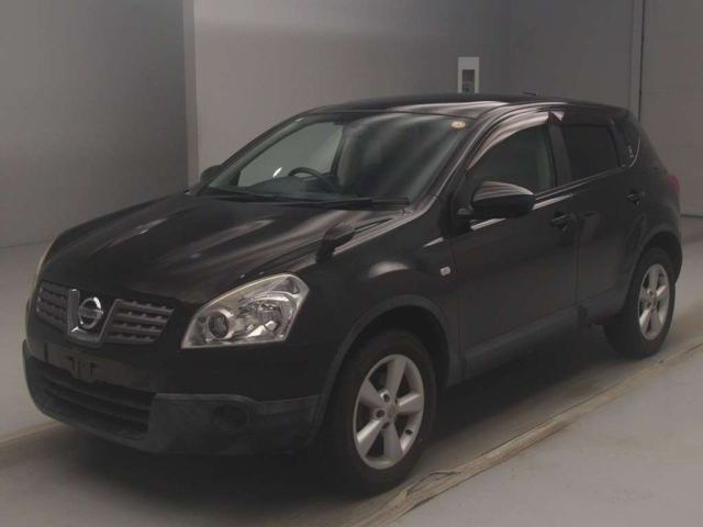 NISSAN DUALIS