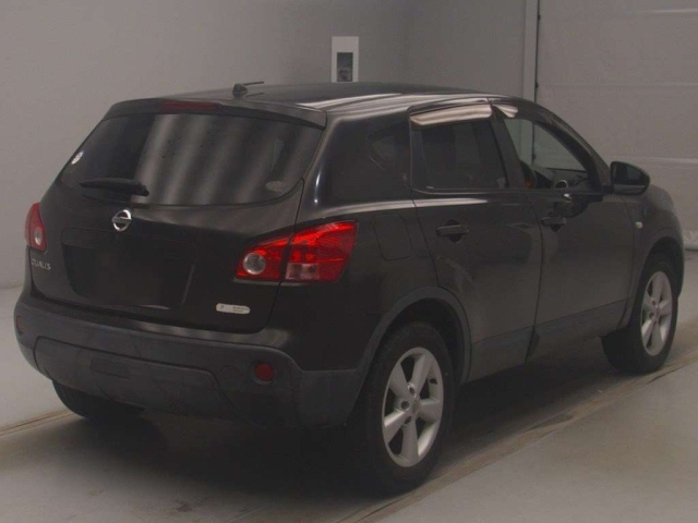 NISSAN DUALIS