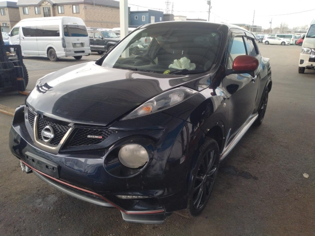 NISSAN JUKE