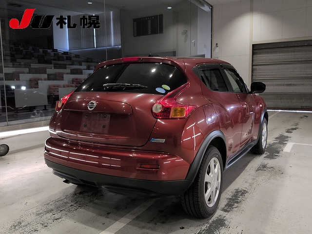 NISSAN JUKE