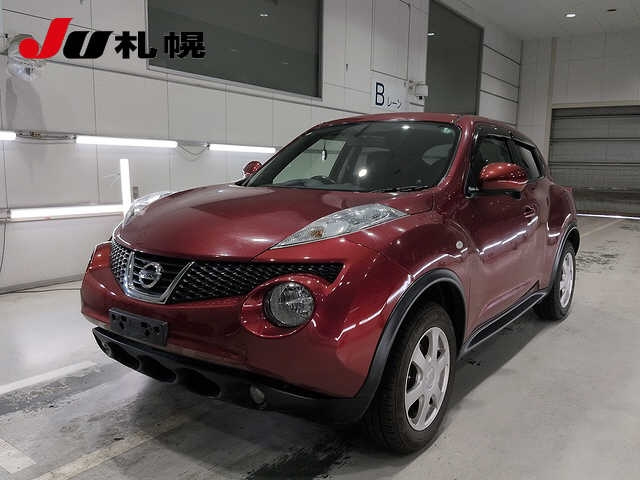 NISSAN JUKE