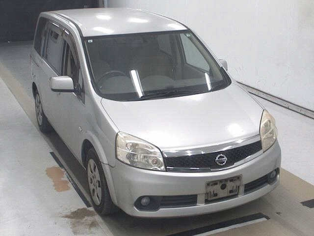 NISSAN LAFESTA