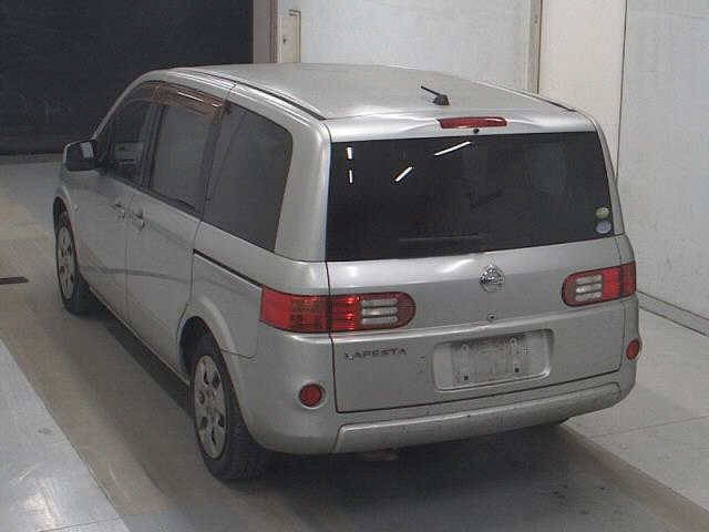 NISSAN LAFESTA