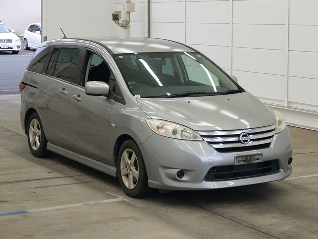 NISSAN LAFESTA