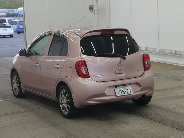 NISSAN MARCH