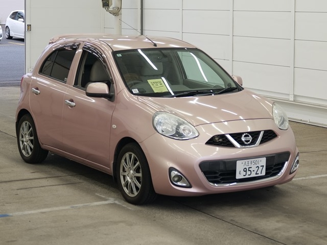 NISSAN MARCH