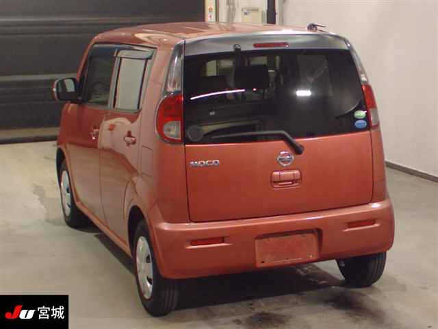NISSAN MOCO