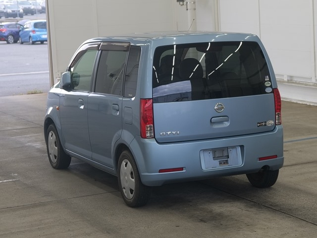 NISSAN OTTI
