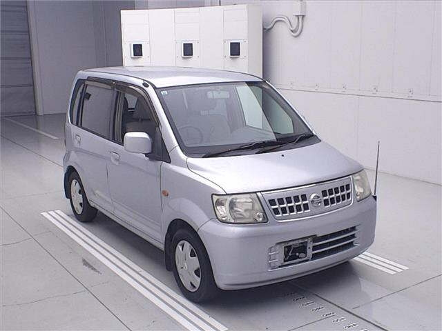 NISSAN OTTI