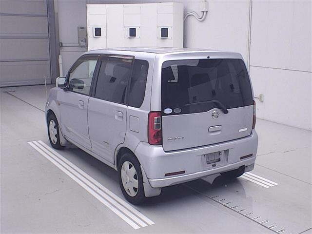 NISSAN OTTI