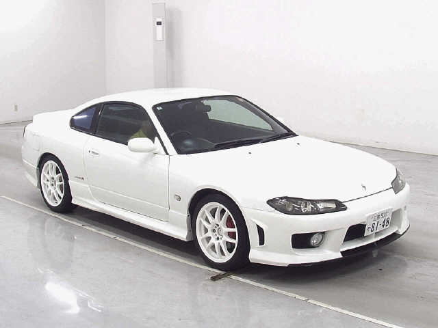 NISSAN SILVIA