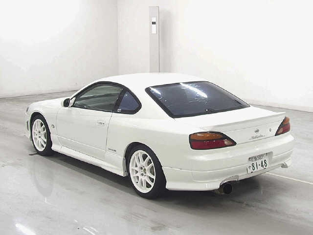 NISSAN SILVIA