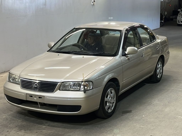 NISSAN SUNNY