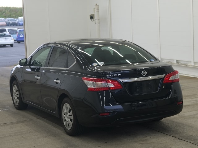 NISSAN SYLPHY