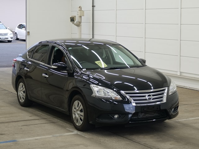 NISSAN SYLPHY