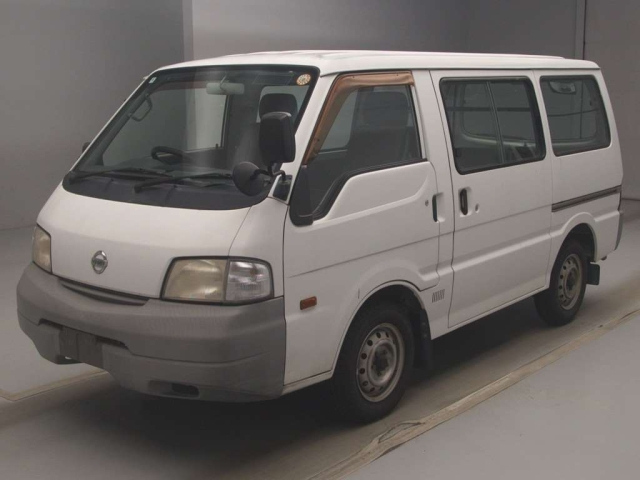 NISSAN VANETTE VAN