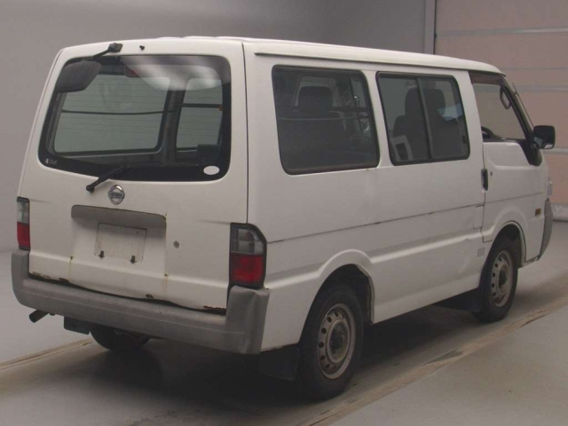 NISSAN VANETTE VAN