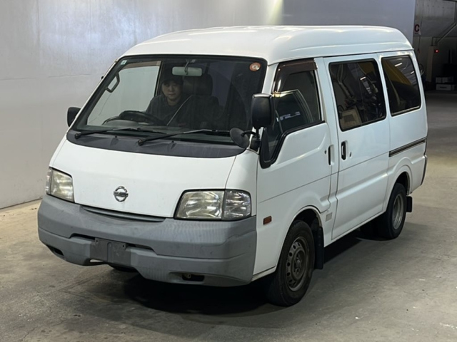 NISSAN VANETTE VAN