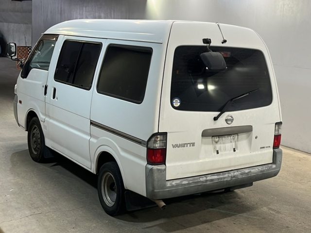NISSAN VANETTE VAN