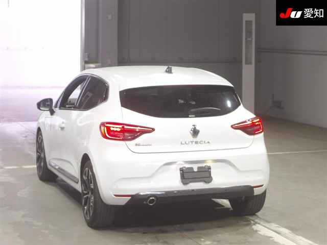 RENAULT LUTECIA
