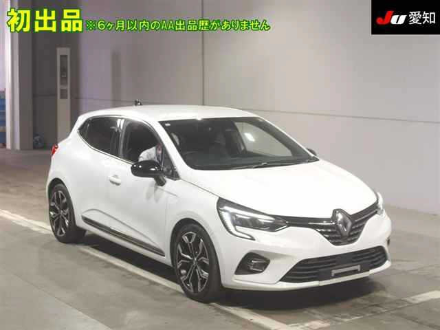 RENAULT LUTECIA